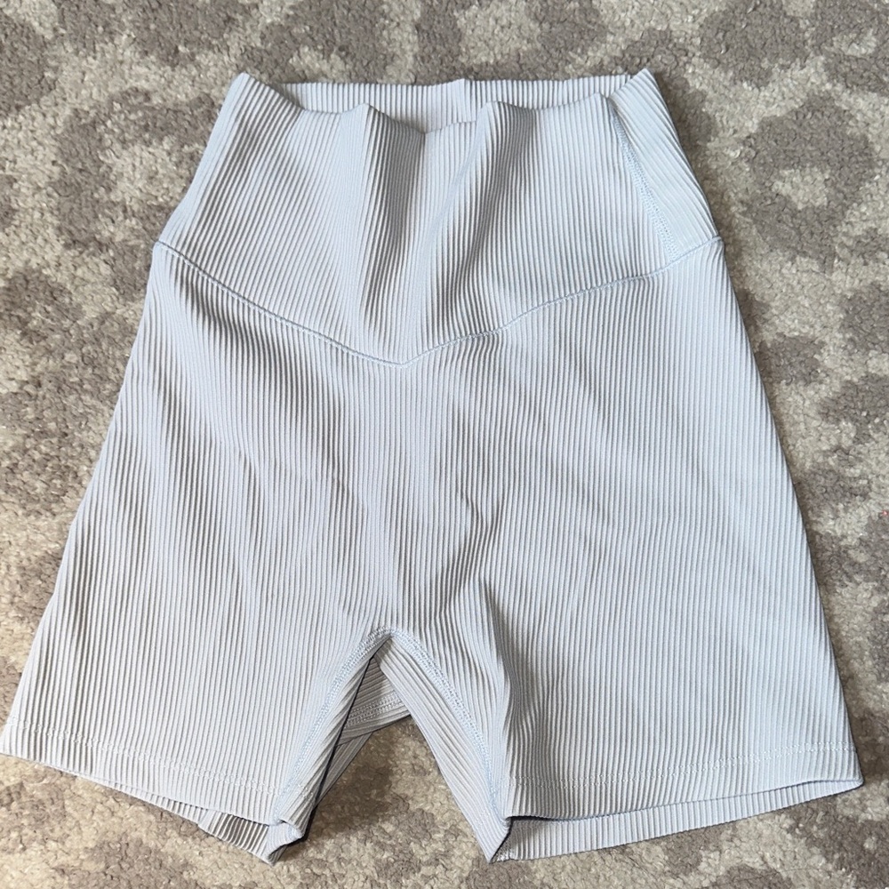 Buffbunny material girl shorts